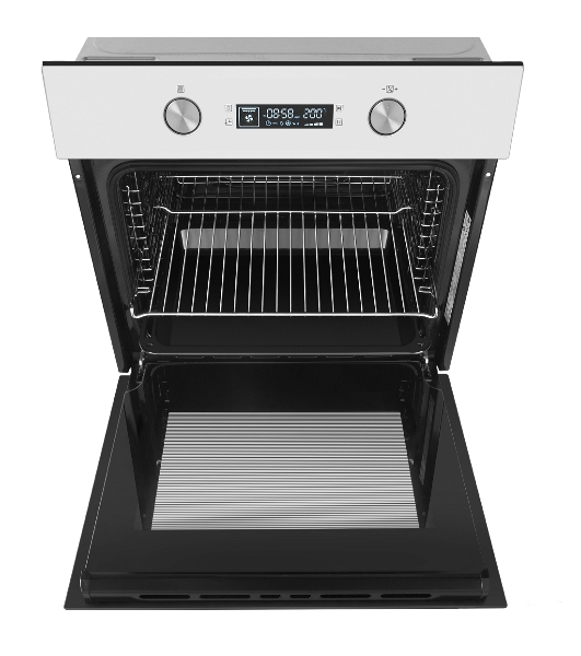 Духовой шкаф электрический HOMsair OEH6010WH белый