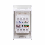 Розетка компьютерная DKC Viva 45058 RJ-45 кат.6, неэкранированная, 8P8C, Hyperline, Dual IDC, белая, 1 модуль, фото5