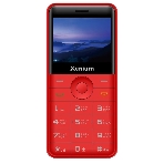 Мобильный телефон Xenium X700 красный, фото 1