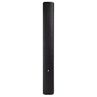 Звуковая колонна Intrend ITSPK-CL425PD-B активная 4x2,5', 60 Вт, вход DANTE, SPL 109dB, 106Hz18kHz, 120°х20° (HхV), вес 3.4 кг, черный, крепление в комплекте, (цена за 1шт., в упаковке 2 шт., продается парами)