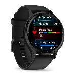 Умные часы Garmin Venu 3, 1.4' AMOLED, 5G, Wi-Fi, Bluetooth, NFC, IP68, черный, фото8