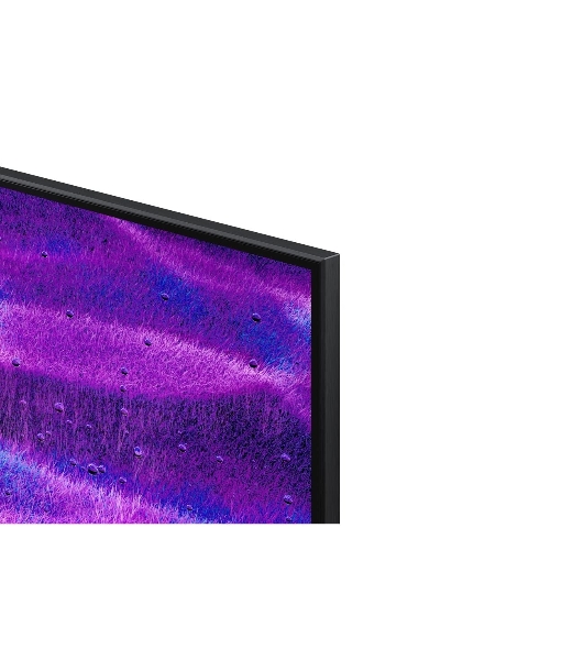 Телевизор Samsung 55' QE55QN80FAUXRU серебристый QLED 4K UHD 120Hz Smart TV