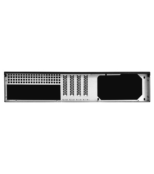 Серверный корпус ExeGate Pro 2U450-09 (RM 19', высота 2U, глубина 450, без БП, 2*USB)