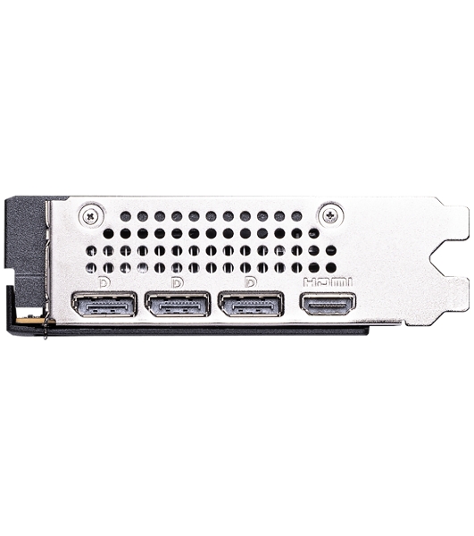 Видеокарта MSI PCI-E 5.0 RTX 5060 8G SHADOW 2X OC NVIDIA GeForce RTX 5060 8Gb 128bit GDDR7 2482/28000 HDMIx1 DPx3 HDCP Ret