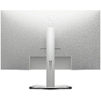 Монитор 27' Dell S2722QC IPS 3840x2160, 60 Гц, 4 мс, 16:9, 350 кд/м², 2xHDMI 2.0, 1xUSB-C, 2xUSB, динамики, серебристый, фото8