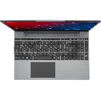 Ноутбук IRU Tactio 15PHR Ryzen 5 7430U 16Gb SSD512Gb AMD Radeon Graphics 15.6' IPS FHD (1920x1080) Windows 11 Pro 64 black WiFi BT Cam 4000mAh (2150148), фото2