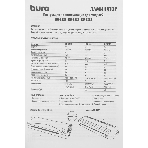 Ламинатор Buro BU-L285, 2 вала, A4, 100мкм, 220мм/мин, фото3