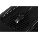 Подставка Redline HS-PS5019 черный для PlayStation 5 (УТ000024650), фото3