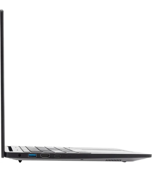 Ноутбук IRU Strato 15ALID5 Core i3 1315U 16Gb SSD512Gb Intel UHD Graphics 15.6' IPS FHD (1920x1080) Windows 11 Pro black WiFi BT Cam 6000mAh (2150070)