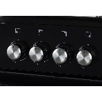 Плита газовая De Luxe 5040.48Г (Щ)-011 черный, конфорок 4 шт, духовка 46 л, 50 см x 85 см x 50 см, фото4