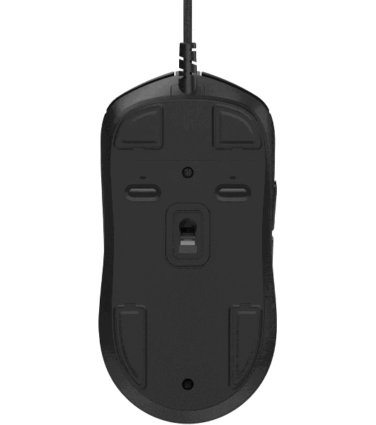 Мышь проводная A4Tech Bloody W72 Ultra черный, 20000 dpi, USB, кнопки - 7
