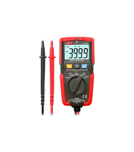 Карманный цифровой мультиметр UNI-T UT125C