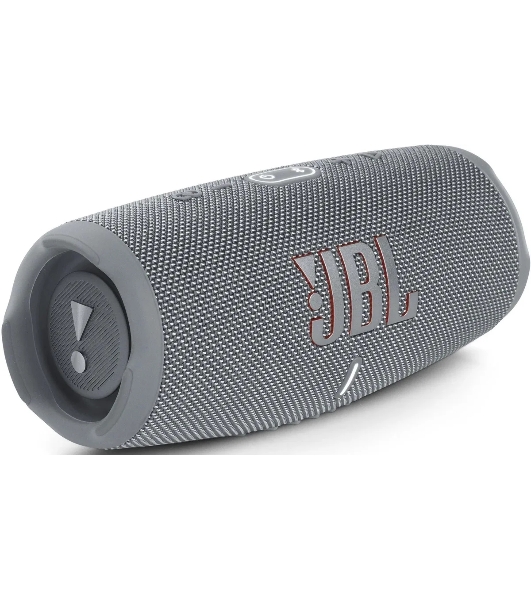 Портативная акустика JBL Charge 5, серый