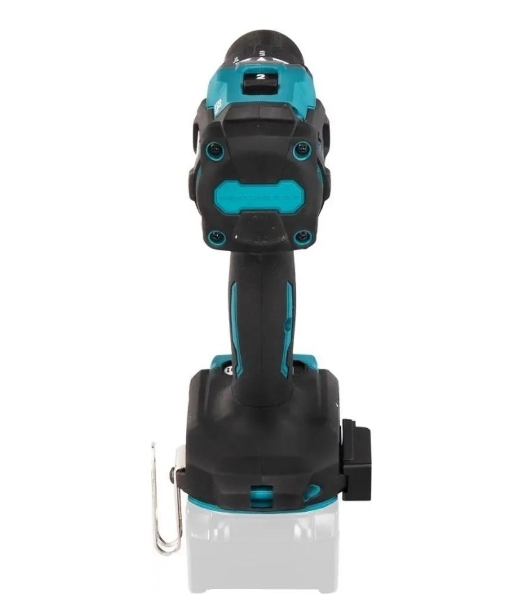 Дрель-шуруповерт Makita DF001GZ, 40 В, 0 Ач, 140 Нм, бесщеточный