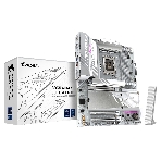 Материнская плата Gigabyte B860 AORUS ELITE WIFI7 ICE, LGA 1851, Intel B860, 4xDDR5, 4xSATA, 3xM.2, 1xPCIe 5.0 x16, 2xPCIe 4.0 x1, 1xHDMI, 2xDP, 1x 2.5Gb LAN, 6xUSB-A 3.2, 1xUSB-C 3.2, 4xUSB-A 2.0, 2x3.5 мм, 7.1, ATX, фото6