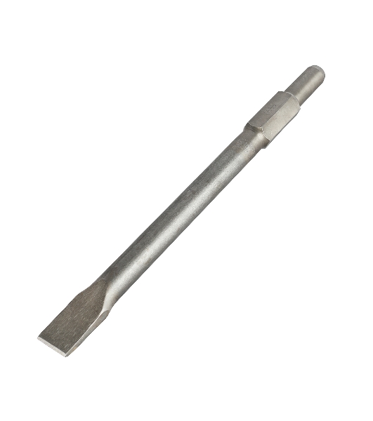 Зубило EDGE by PATRIOT для отбойного молотка HEX30x410ммx35мм
