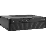 Мини ПК MSI Pro DP80 A14G-007BRU i5 14400 (2.5) Graphics CR без ОС 2xGbitEth WiFi BT 120W черный (936-B20821-013), фото2