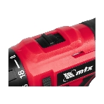Дрель-шуруповерт MTX MCDL-12-02P, 12 В, 2 Ач, 20 Нм, щеточный, фото7
