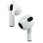 Наушники TWS More Choice БВ11 белый, вкладыши, Bluetooth, сенсорное управление, до 4 ч, фото5