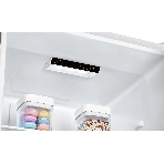Холодильник Gorenje NRK61814W4 белый двухкамерный 207/93л морозилка снизу, No Frost, фото4