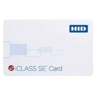 Карта iClass HID iC-3000