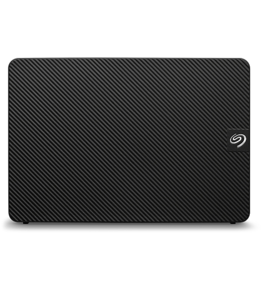 Внешний HDD 3.5' Seagate Expansion, 24TB, USB 3.2 Gen 1 Type-A, 5400 rpm, черный