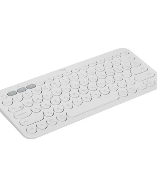 Клавиатура Logitech K380, белый 920-009163