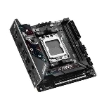 Материнская плата ASUS ROG STRIX B850-I GAMING WIFI, AM5, AMD B850, 2xDDR5, 2xM.2, 2xSATA, PCIe 4.0 x16, 1xHDMI, 1xUSB Type-C, 1x2.5Gb LAN, Wi-Fi 7, Bluetooth 5.4, 5xUSB-A 10Gbps, 1xUSB-C 20Gbps, 2xUSB-A 2.0, 3x3.5 мм, S/PDIF, 7.1, Mini-ITX, фото5