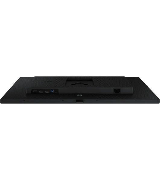 Монитор 24' Samsung ViewFinity S6 S24D604UAU IPS 2560x1440, 100 Гц, 5 мс, 16:9, 350 кд/м², HDMI 2.0, DP 1.4, USB-C, Ethernet, 3.5 Jack, USB Hub, HDR10, PIP, черный