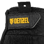 Перчатки универсальные Denzel силиконовое нанесение, размер 9, фото4