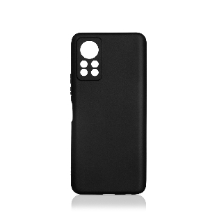 Чехол (клип-кейс) DF inCase-06, для Infinix Hot 11s NFC, черный incase-06 (black)