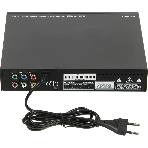 Плеер DVD Hyundai H-DVD100 черный ПДУ, фото8
