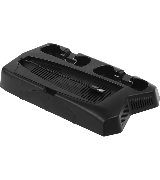Подставка Redline HS-PS5019 черный для PlayStation 5 (УТ000024650)