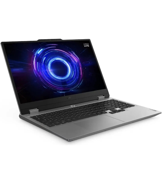 Ноутбук Lenovo LOQ 15IRX10/15.6' Full HD 1920x1080/Intel Core i5 13450HX/16 Gb/512 Gb SSD/nVidia GeForce RTX 5050 8GB/Windows 11 Home/серый/2.4 кг