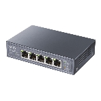 Коммутатор Cudy HS105, 5×2.5 Гбит/с, фото3