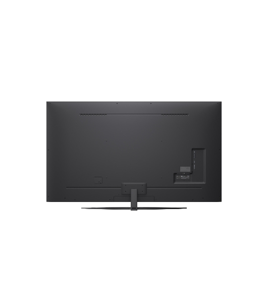 Телевизор LG 86' 86NANO81A6A черный DLED 4K UHD 60Hz Smart TV WebOS