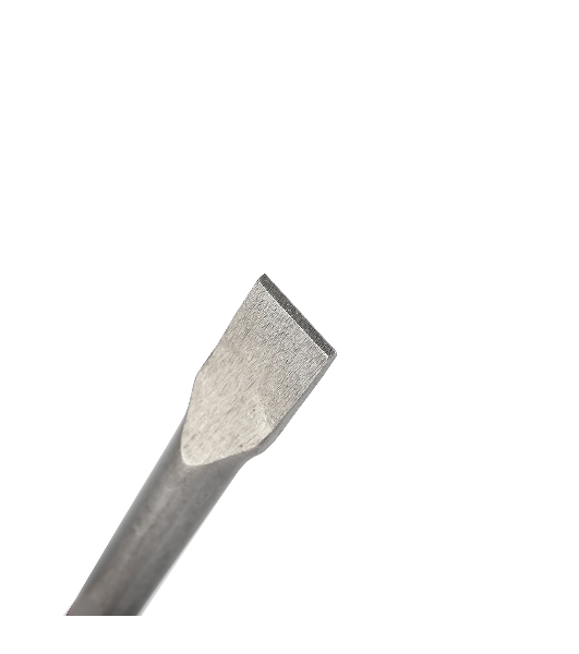 Зубило EDGE by PATRIOT для отбойного молотка HEX30x410ммx35мм