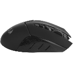 Мышь беспроводная Redragon Mirage Pro черный, 8000 dpi, радиоканал, USB, кнопки - 9, фото8