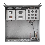 Серверный корпус ExeGate Pro EX293202RUS 3U450-08 (RM 19', высота 3U, глубина 450, БП 700RADS, USB), фото7