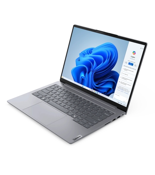 Ноутбук 14' IPS WUXGA LENOVO ThinkBook 14 G7 ARP grey (AMD Ryzen 5 7535HS/16Gb/512Gb SSD/VGA int/noOS) ((21MV00A5SA))