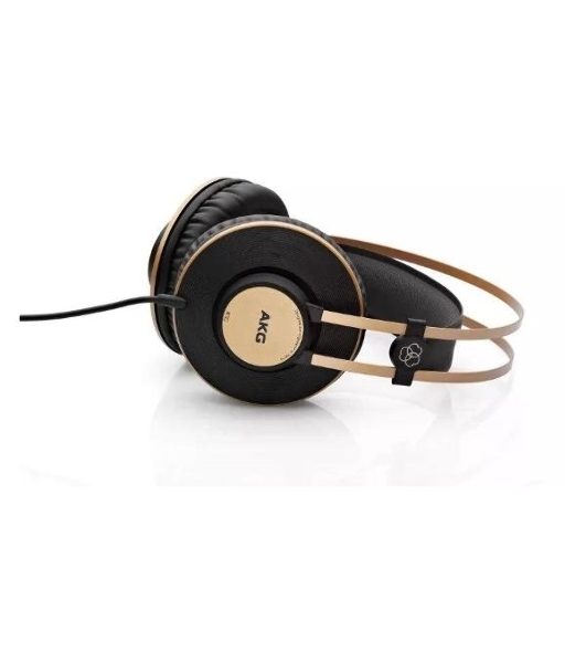 Проводные наушники AKG K92 черный, полноразмерные