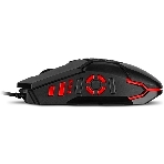 Мышь проводная SVEN RX-G880 черный, 7000 dpi, USB, кнопки - 7, фото5