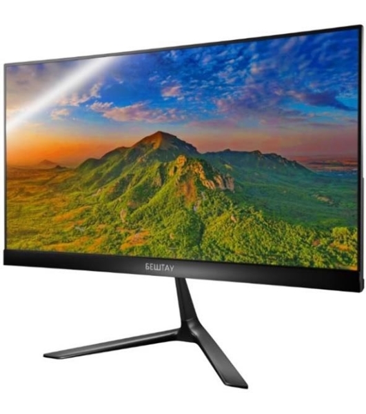 Монитор 27' БЕШТАУ M2701/FHD/LCD IPS 1920x1080, 75 Гц, 5 мс, 16:9, 250 кд/м2, 1хHDMI, 1хDP, 1хVGA, черный