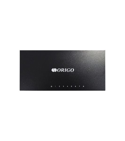 Коммутатор неуправляемый 8-портовый ORIGO OS1208/A1A 10/100 Мбит/с