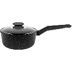 Ковш Maunfeld Galaxite MF18GLX01SP из литого алюминия со стеклянной крышкой, 18 см, 1,6 л, фото2