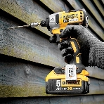 Шуруповерт DeWalt DCF887NT-XJ, 18 В, 0 Ач, 205 Нм, бесщеточный, ударный, фото6