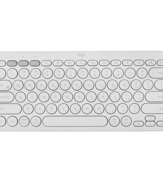 Клавиатура Logitech K380, белый 920-009163
