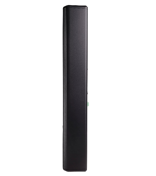 Звуковая колонна Intrend ITSPK-CL425PD-B активная 4x2,5', 60 Вт, вход DANTE, SPL 109dB, 106Hz18kHz, 120°х20° (HхV), вес 3.4 кг, черный, крепление в комплекте, (цена за 1шт., в упаковке 2 шт., продается парами)