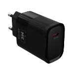 Сетевое зарядное устройство MORE CHOICE (4620202553515) NC68 1Type-C 3.0A PD 35W, черный, фото2