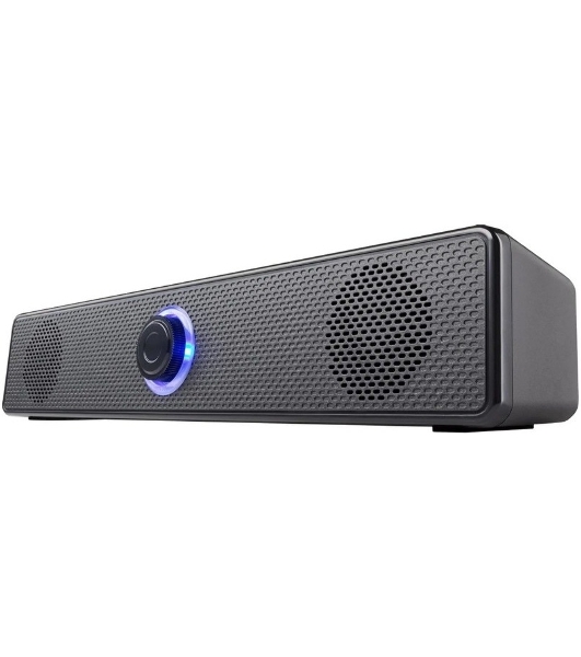 Саундбар Defender Z2 черный 6 Вт